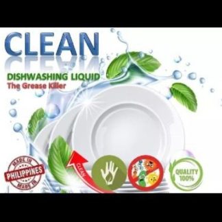 Dishwashing detergents