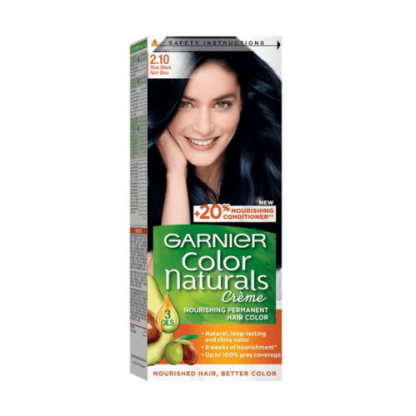 Garnier Color Naturals 2.10 Blue Black 40 ml