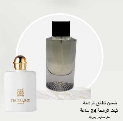 Trussardi Trussardi for Women 50ml Eau de Parfum  – Product of our Packaging