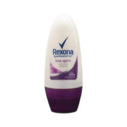 Rexona Free Spirit Deodorant 50 ml