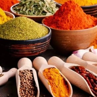 Spices & legumes