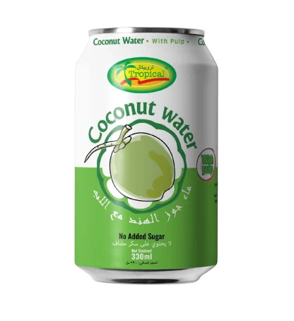 Tropical Coconut Water 330ml * 24PC