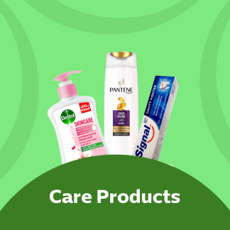 Care products