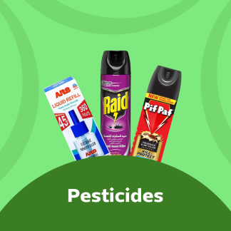 Pesticides