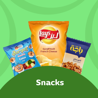 Snacks and joys