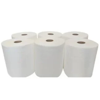 مناديل رول اوتو كت ( كرتون 6 رول )